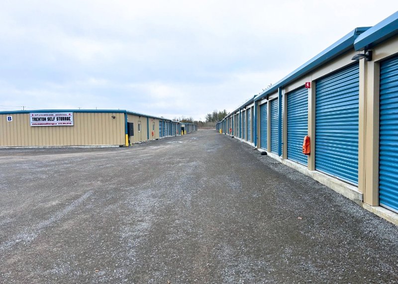 Storage Units at Make Space Storage – Stockdale Road - 121 Stockdale Road, Trenton, ON